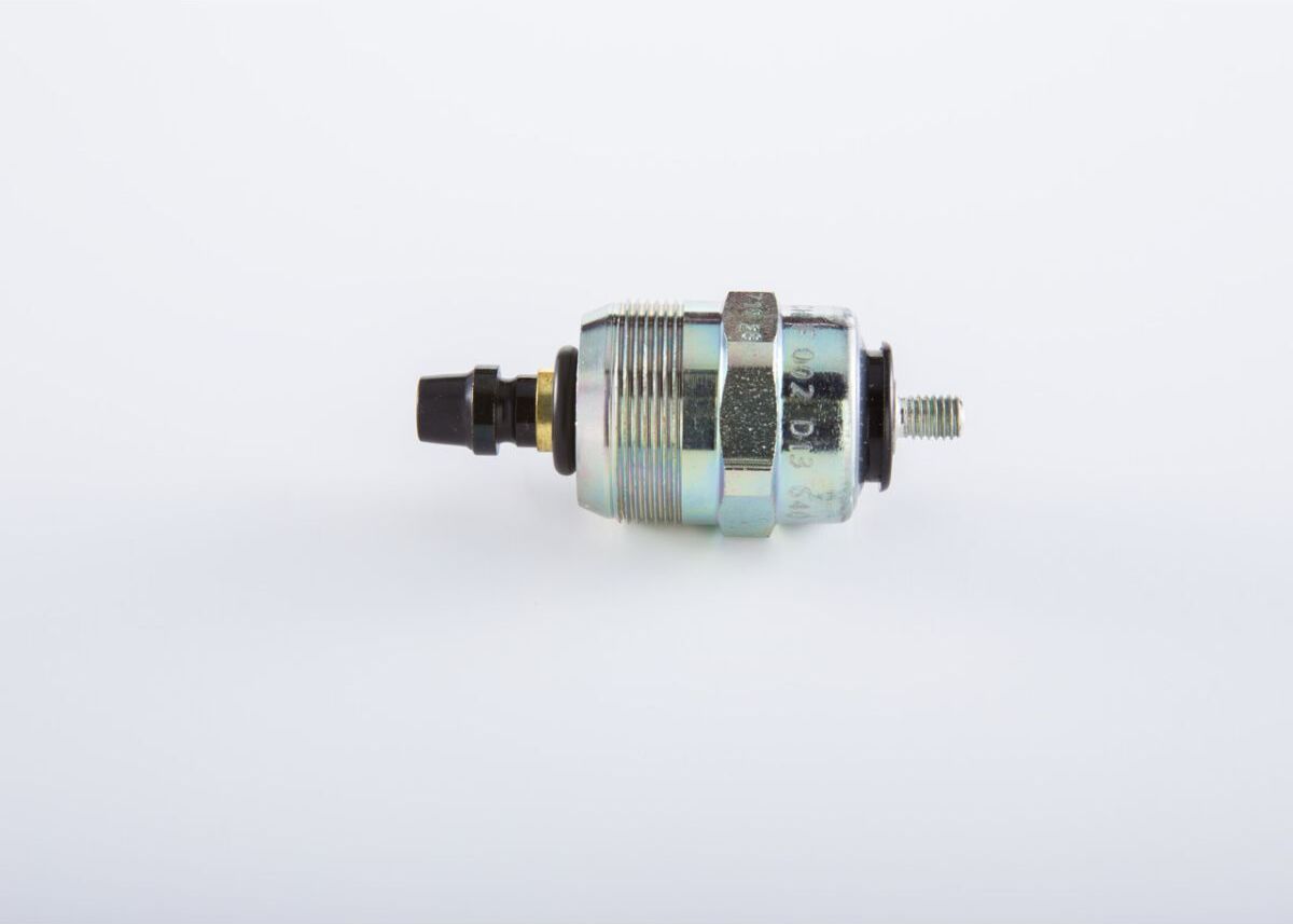 Hubmagnet BOSCH F 002 D13 640