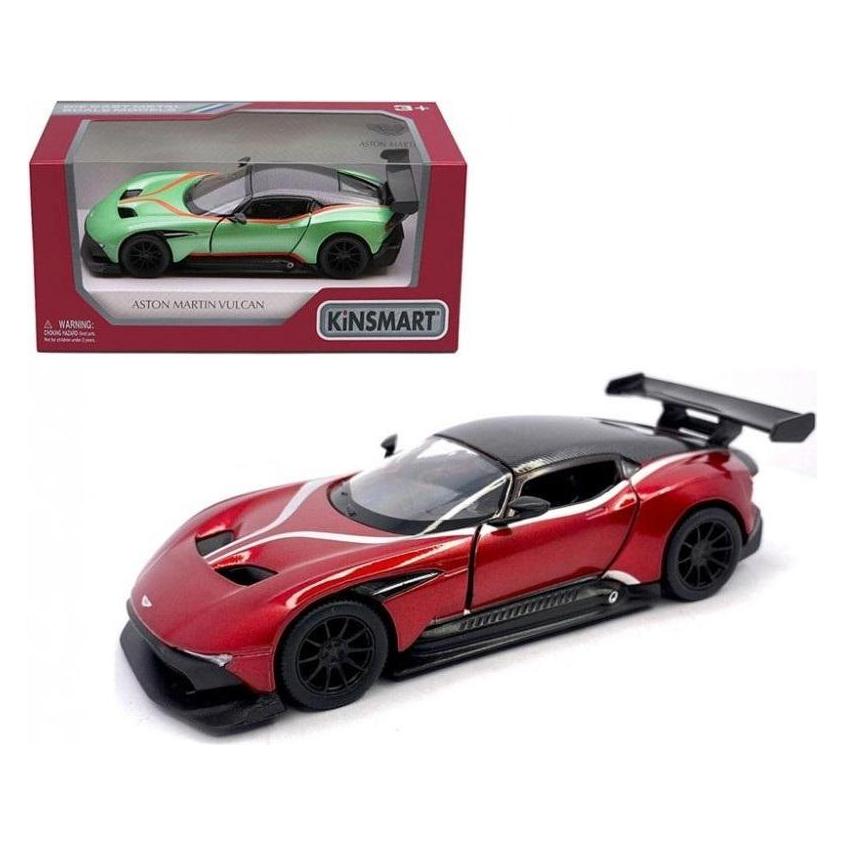 Kinsmart Aston Martin Vulcan 1:38 MIX (58215382)