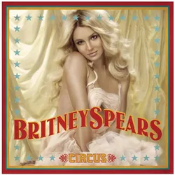 Sony Music, Schallplatten, Circus/opaque red vinyl (Britney Spears)