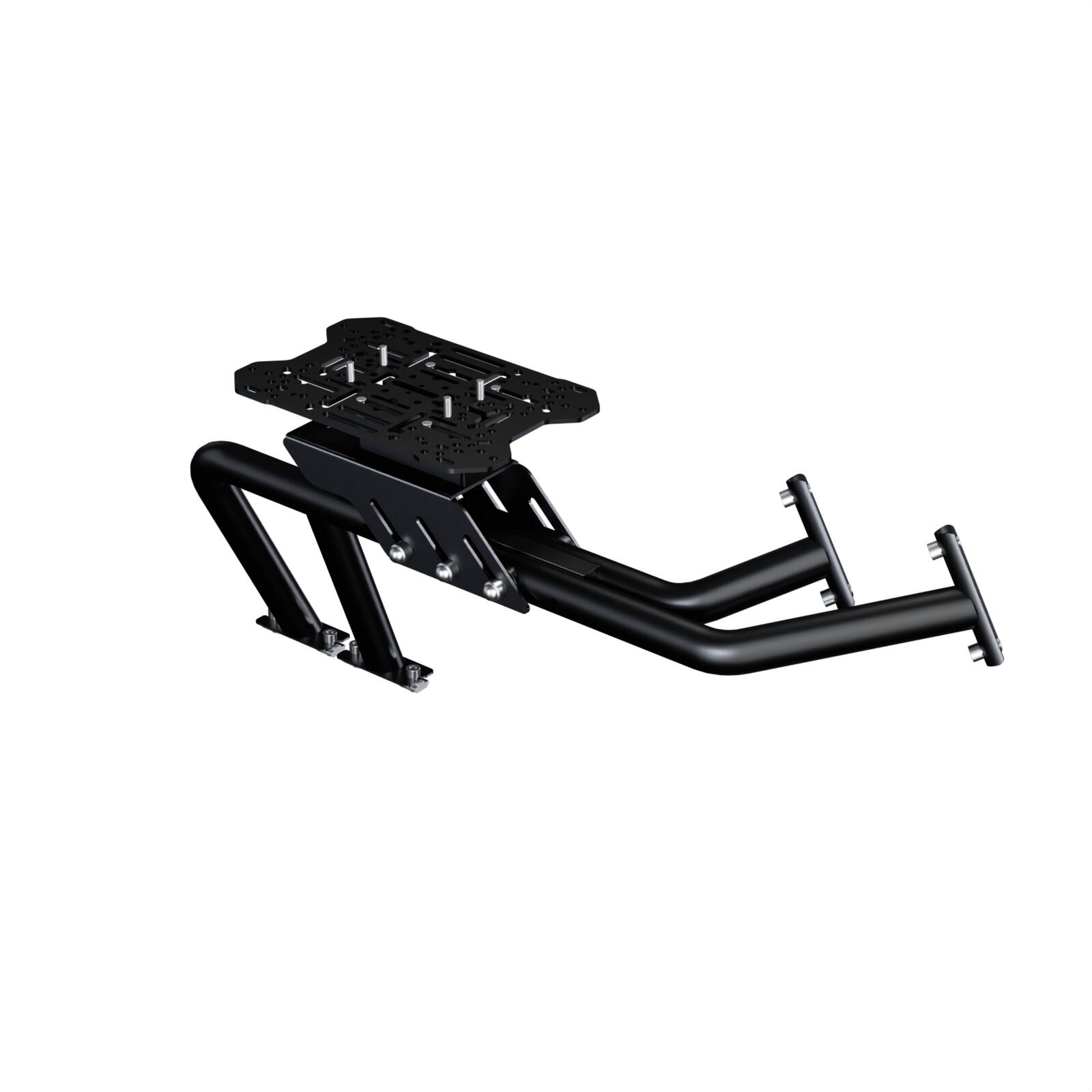 OPLITE Games OPLite Schalthebel- & Handbremshalter für R8 schwarz OP-R8-HBB
