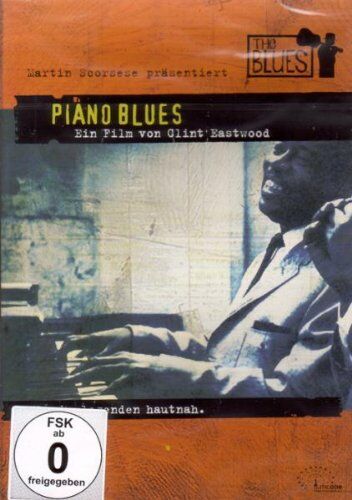 Clint Eastwood - The Blues - Piano Blues - Preis vom 01.10.2026 17:08:56 h