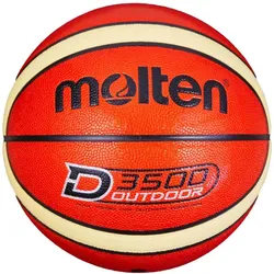 molten Basketball Outdoor B7D3500 orange 7