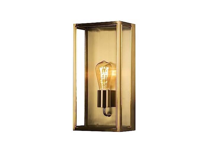 KonstSmide Gouden wandlamp Carpi - 7349-800