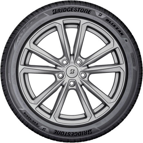 Bridgestone Winterreifen 285/35 R22 106w Xl Enliten / Ev - Blizzak 6 28935