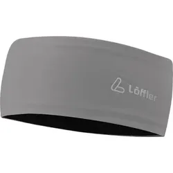 LÖFFLER Herren MONO HEADBAND, Größe 1 in Grau Grau