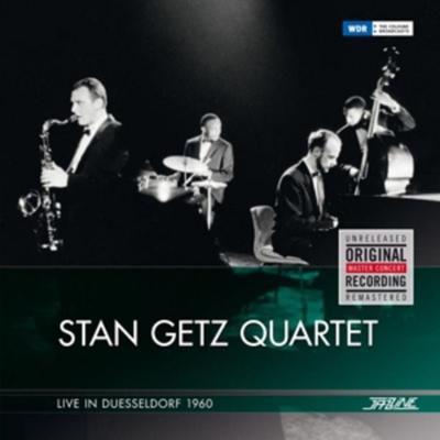 Live In Düsseldorf 1960 - Stan Getz Quartet, Vinyl