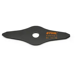 STIHL Grasschneideblatt, 2 Schneiden, 230mm