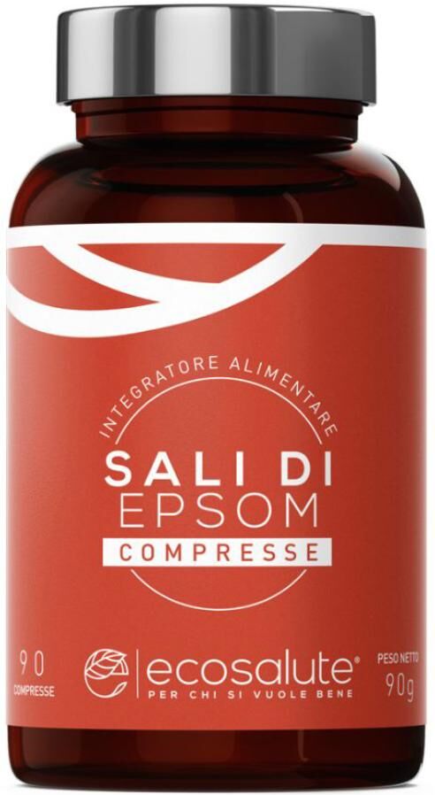SPAZIO ECOSALUTE Srl Spazio Ecosalute, Sali di Epsom, 90 Compresse