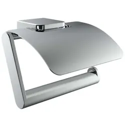 Emco Trend Papierhalter 020000102 chrom, mit Deckel