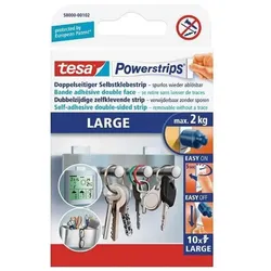tesa Powerstrips Large, 15 Stück