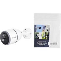 Reolink Go Series G330+Smart Tech L SIM-Karte GSM IP Überwachungskamera-Set 2560 x 1440 Pixel