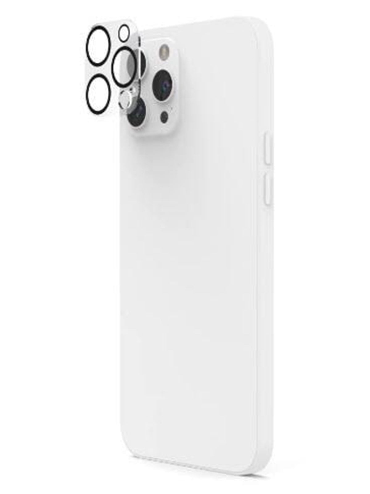 Hama Cam Protect Camera Protection for iPhone 15 Pro / 15 Pro Max