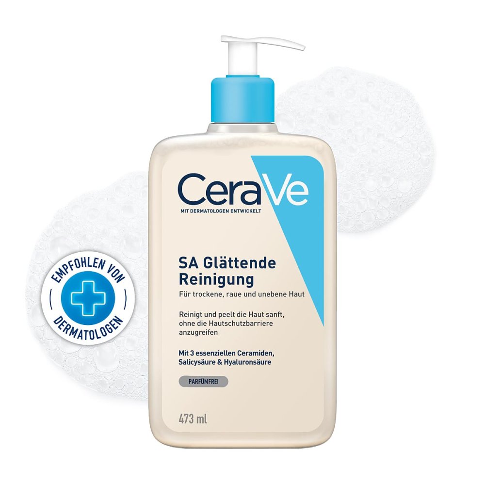 L'Oreal Deutschland GmbH Geschäftsbereich CeraVe CeraVe SA Glättende Reinigung 17572918