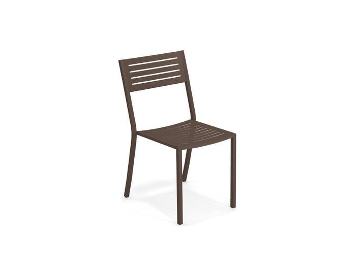 4er Set Emu Segno Stuhl Stahl