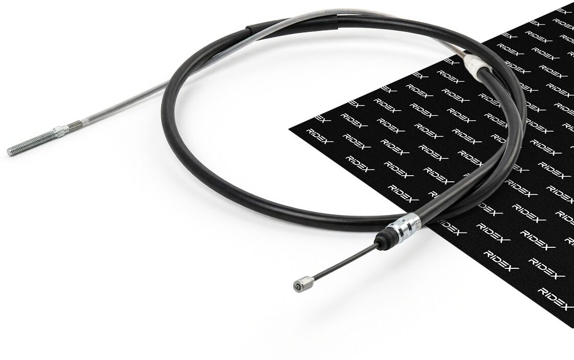 RIDEX 124C0093 Handbrake cable