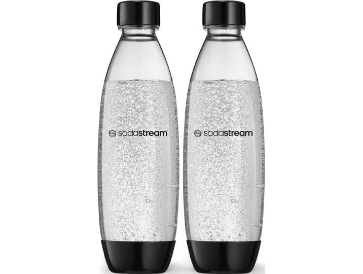 Sodastream Vaatwasbestendige Fuse Fles 1L - 2 Pack