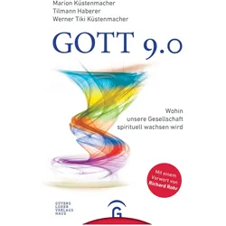 Gott 9.0, Sachbücher von Werner Tiki Küstenmacher