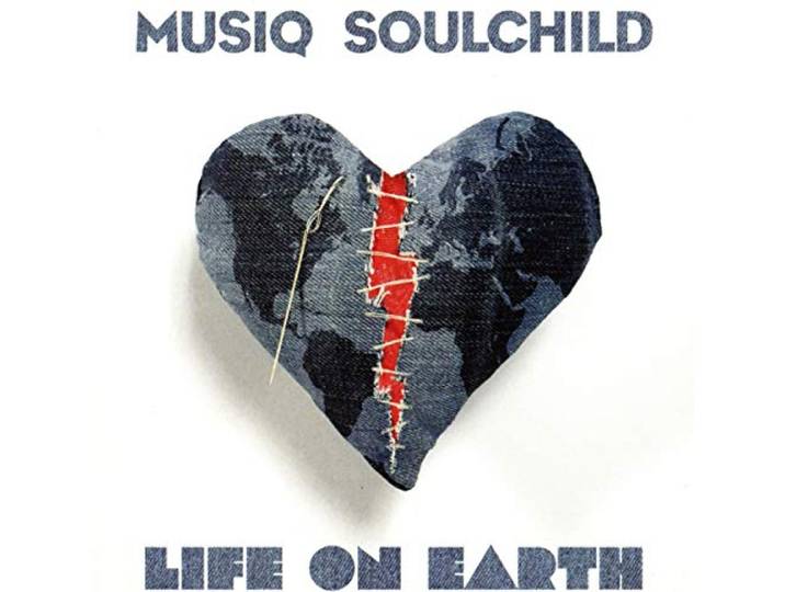 Musiq Soulchild - Life On Earth