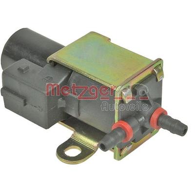 Metzger Autoteile Ventil, Sekundärluft-Saugsystem [Hersteller-Nr. 0892682] für Skoda, Seat, Ford, Audi, VW