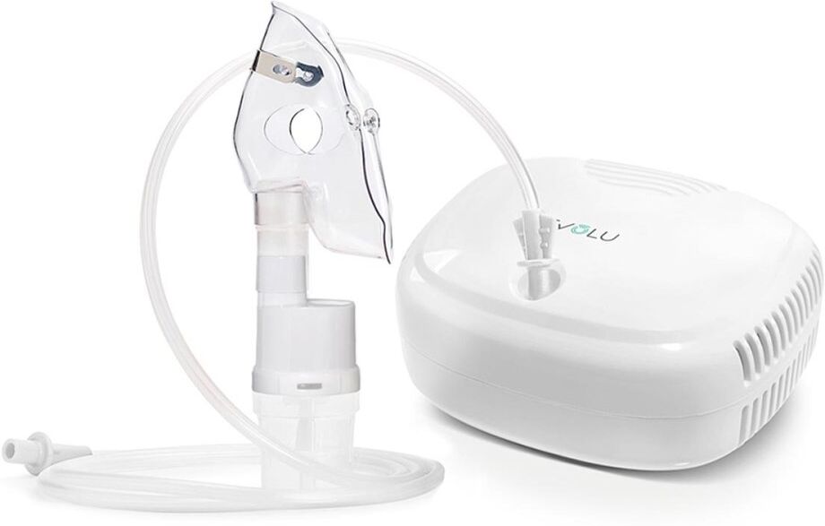 Evolu Universal Kolben-Kompressor Inhalator