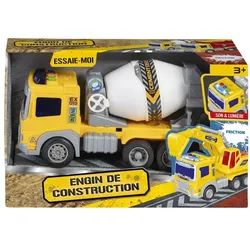 HP Camion Tp Fr Son Lum Ass3