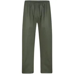 Mac in a Sac, Unisex, Outdoorhose, Regen Überhose Adults (S), Braun