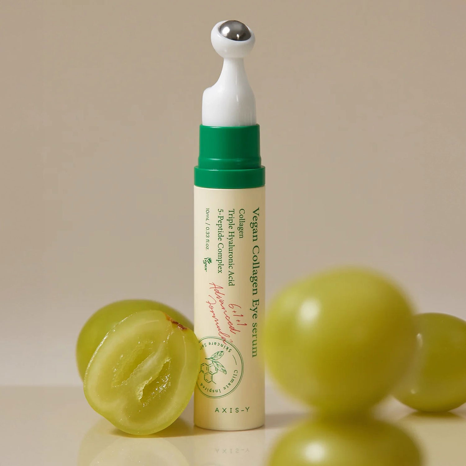 Axis Y Vegan Collagen Eye Serum 10ml