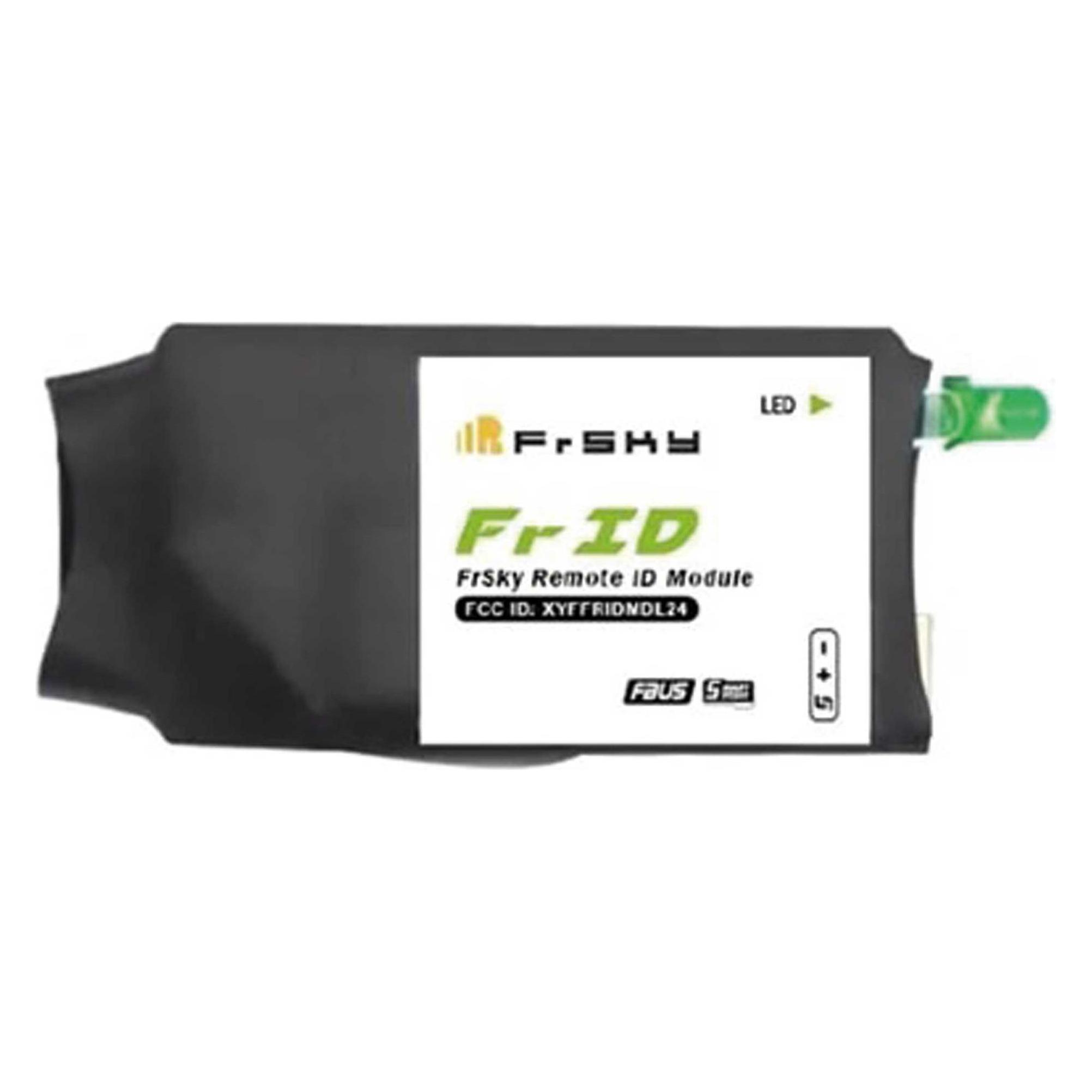 FrSky FrID RemoteID Modul GPS-Tracker (2202.087)