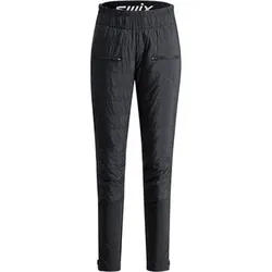 SWIX Langlaufhose Horizon Pants W, Größe M in Schwarz Schwarz