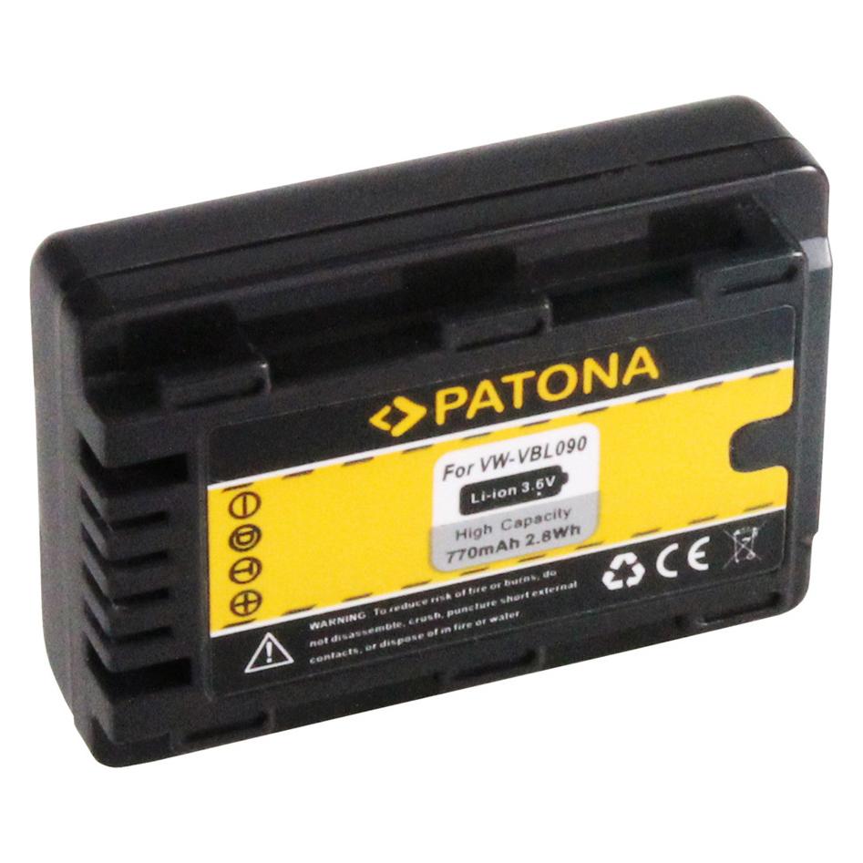 Patona VW-VBL090 (Kamera Akku) (12355224)