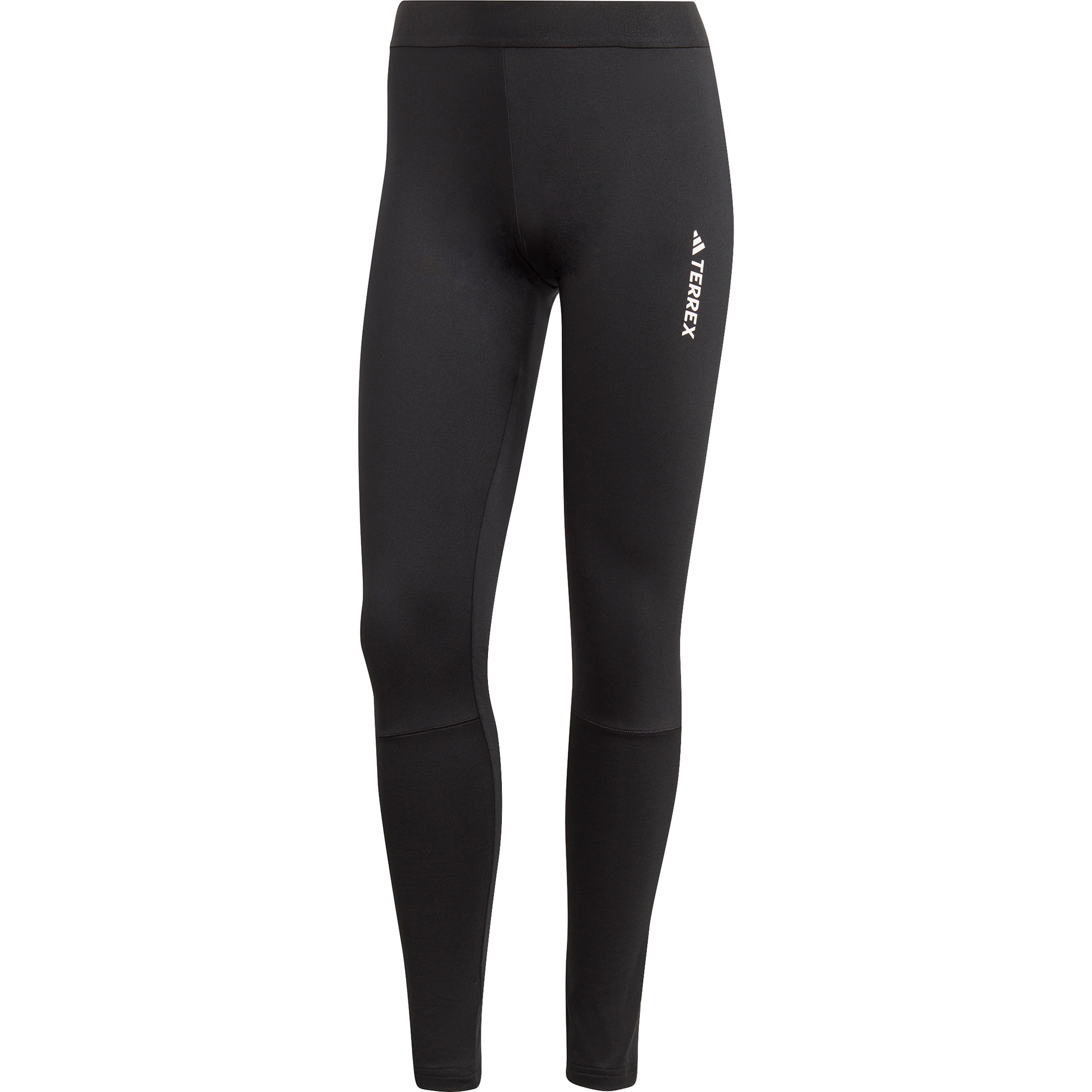 adidas Terrex Xperior Crosscountry Tights Damen Laufhose schwarz Größe XS Langlauf Skating | Langlauf Klassik | Trailrunning | Laufen Elastisch