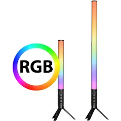 Sirui Duken T60 Teleskop Röhren LED Leuchte (DK-L2), Dauerlicht