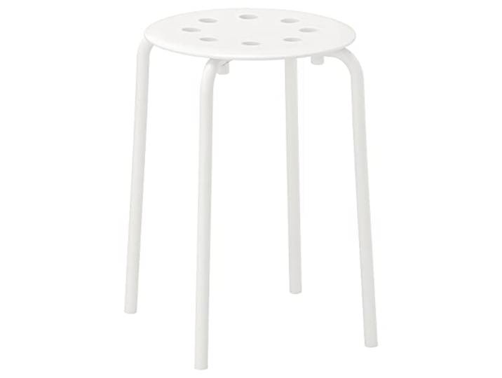 IKEA Marius - Tabouret\, Blanc