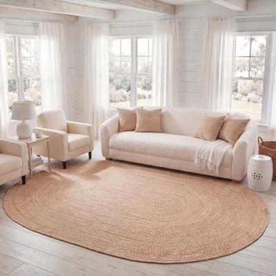 SAFAVIEH Handmade Braided Sakineh Casual Rug
