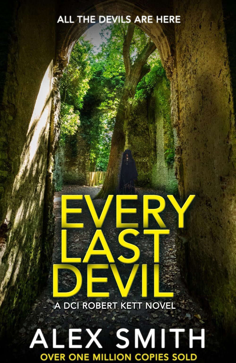 Alex Smith - Every Last Devil: A Chilling British Crime Thriller (DCI Kett Crime Thrillers, Band 16) - Preis vom 09.10.2026 07:28:09 h