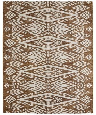 Grand Bazaar Esser Hand Tufted Medallion Transitional Area Rug