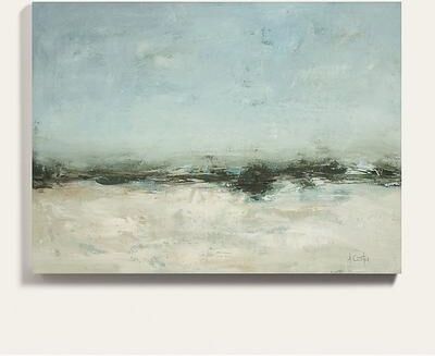 "Sand and Sky Art - 27"" x 36"" - Ballard Designs"