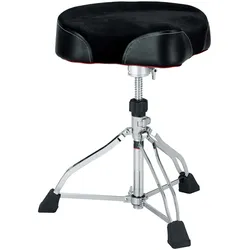 Tama HT530BC - 1st Chair - Wider Rider - Cloth Top - Drumhocker