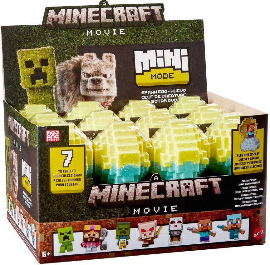 Minecraft Mini-yllätysmuna
