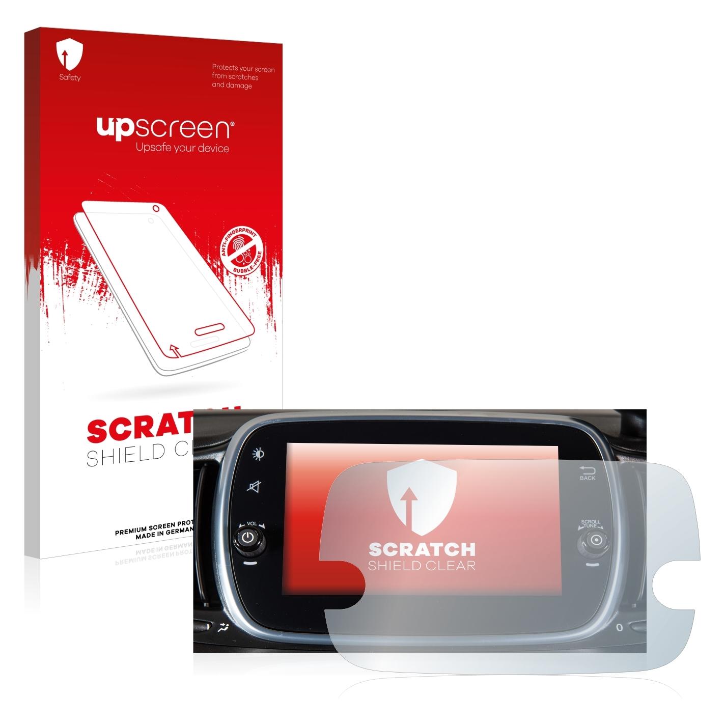upscreen Scratch Shield Displayschutz (2838312)