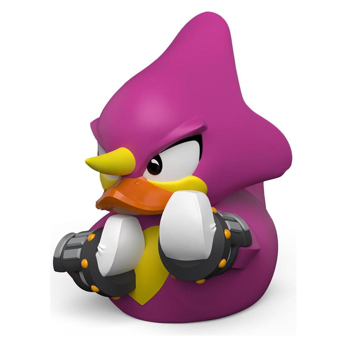 Numskull Canard de bain - Sonic le Hérisson - Espio le Chaméléon (Première Édition) - 9cm (NS4889)
