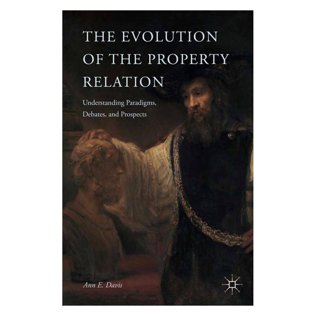 Springer The Evolution of the Property Relation (Englisch, Softcover, A. Davis) (56827121)