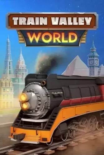 Train Valley World PC Steam Game Key Global