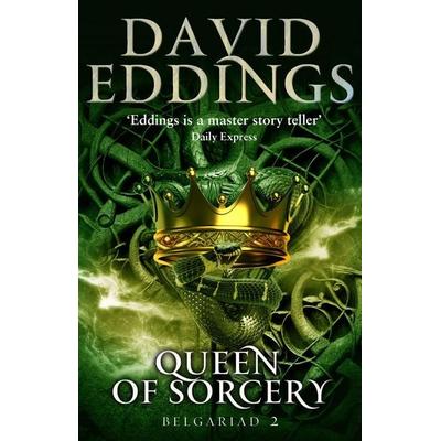 Queen Of Sorcery, Taschenbuch von David Eddings, KNV Besorgung, 978-0-552-16834-2