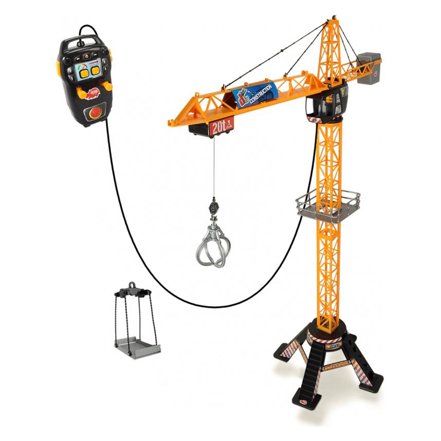 Dickie Mega Crane (201139012)