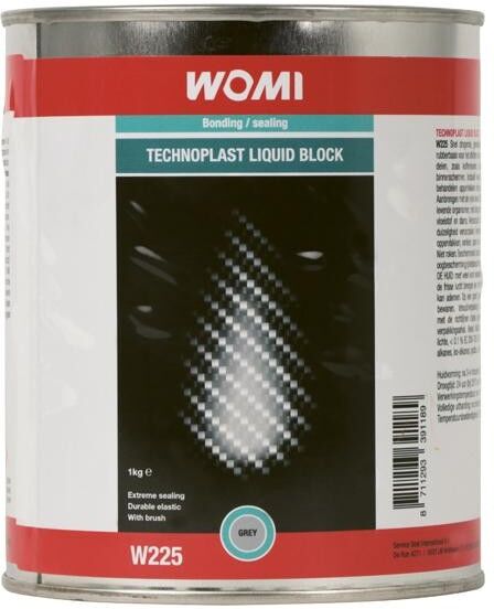 Womi 5570225 Karosseriedichtmasse