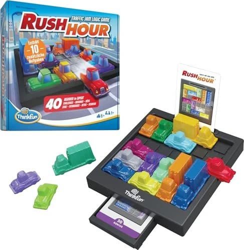 ThinkFun 766222 Rush Hour
