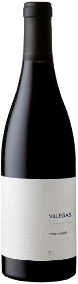 Vino Tinto César Márquez Villegas 2023 D.O. Bierzo 75 cl.