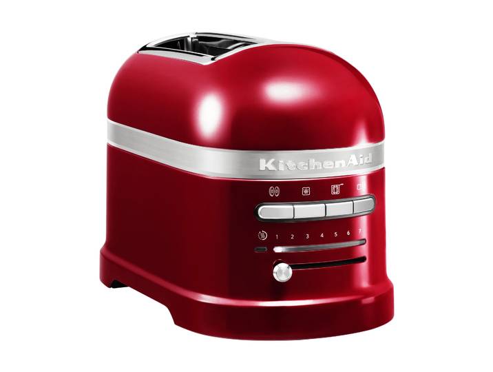 KitchenAid Artisan Toaster für 2 Scheiben Candy apple