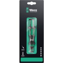 Wera 817 R Werkstatt Bit-Schraubendreher 133 mm DIN 3126, DIN ISO 1173 05073541001